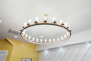 Detall de l'interior