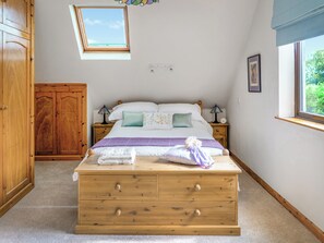 4 Schlafzimmer, kostenloses WLAN, Bettwäsche