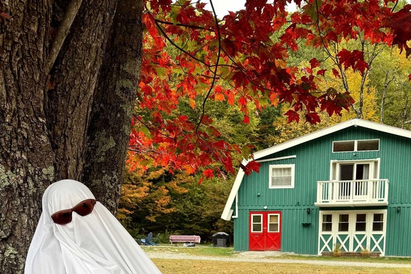 Some guests check out... and never leave