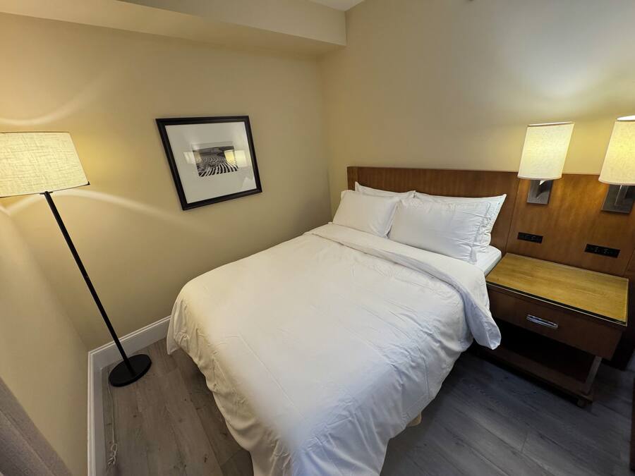 Superior Room, 1 Katil Ratu (Queen) | Langsir/tirai gelap terus, seterika/papan seterika, Wi-fi percuma