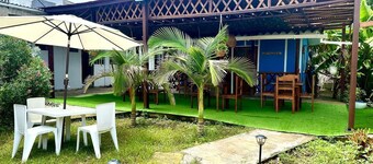 eco hotel palma É coco