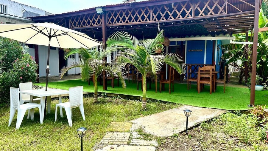 eco hotel palma É coco
