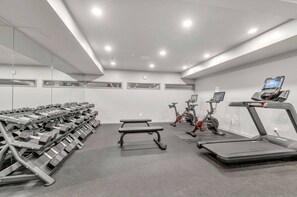 Instal·lacions de fitnes