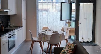 Charmant appartement centre-ville Quimper
A deux pas de la cathédrale .