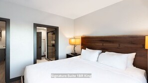 2 slaapkamers, een strijkplank/strijkijzer, wifi, beddengoed