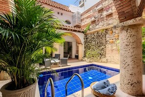 Pool - Casa Bovedas - 5 Bedroom Paradise (Cartagena de Indias)