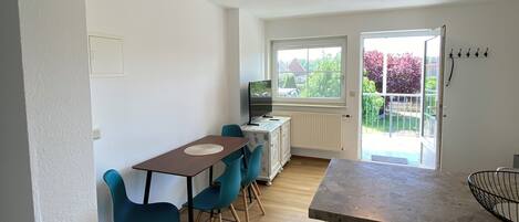 Opções para refeição