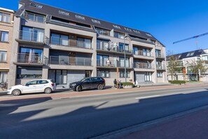 Apartment | Exterior - Apartment in Middelkerke Near the Beach (Middelkerke)