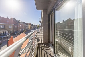 Apartment | View from property - Apartment in Middelkerke Near the Beach (Middelkerke)