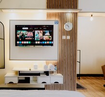 Deluxe Cottage, Mountain View | Desk, free WiFi