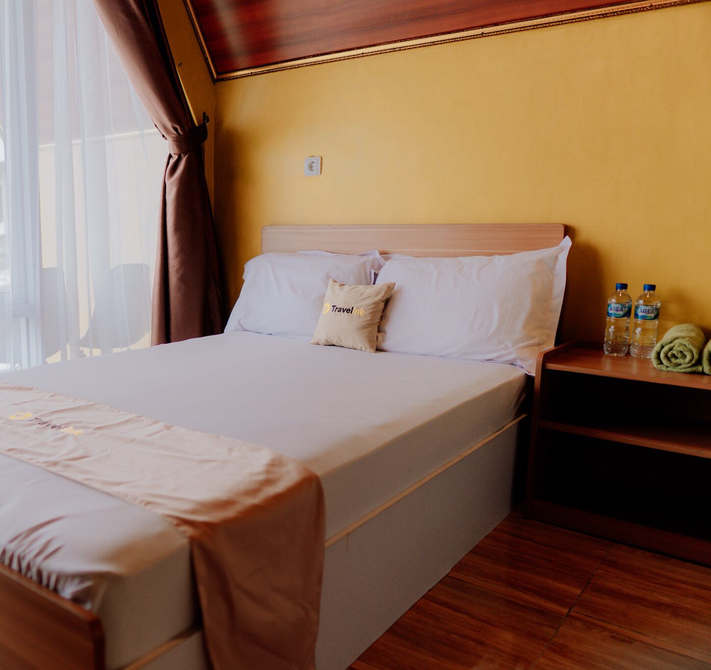 Familien-Ferienhaus, Bergblick | Schreibtisch, kostenloses WLAN