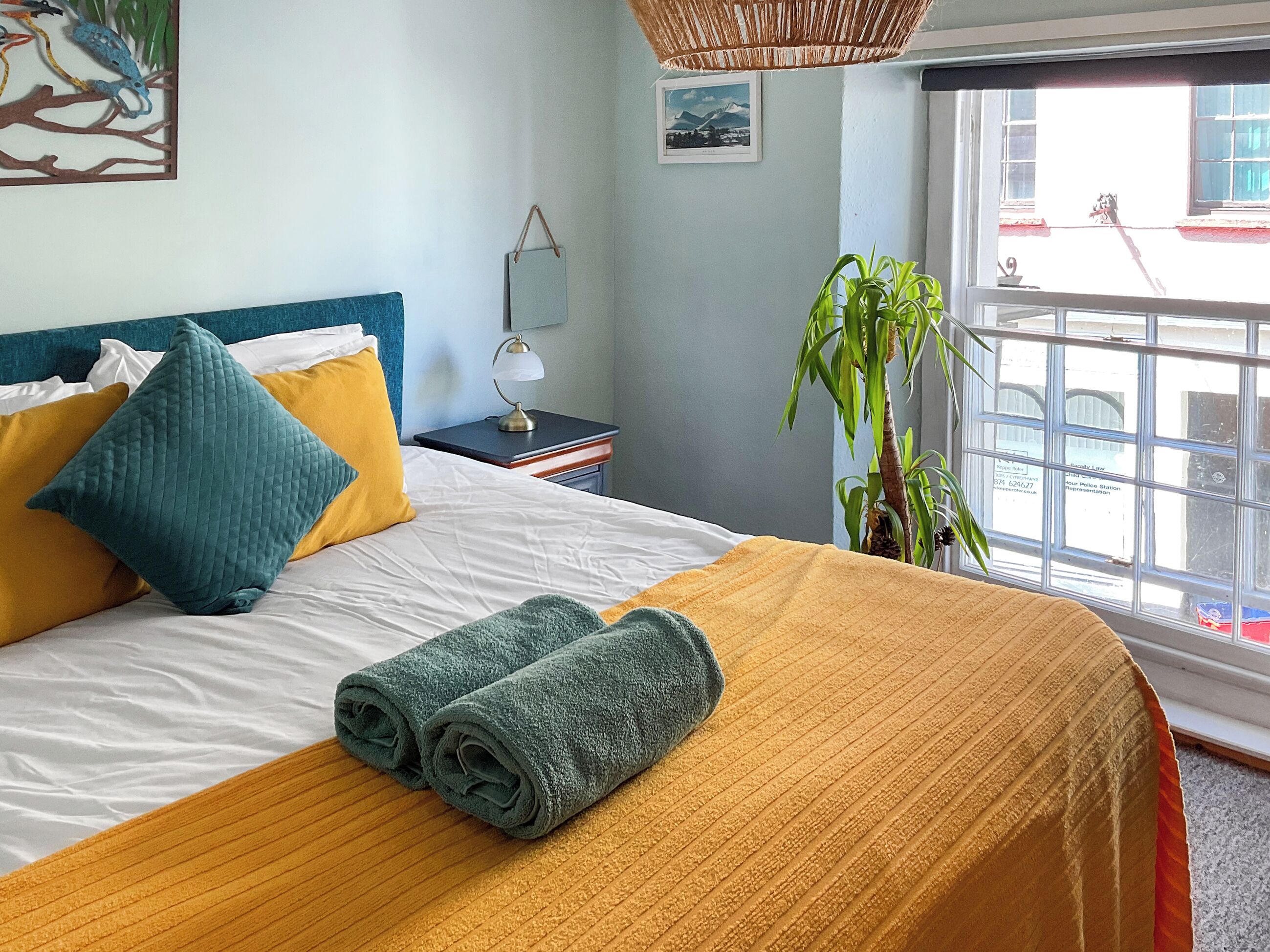 3 slaapkamers, gratis wifi, beddengoed