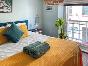 3 Schlafzimmer, kostenloses WLAN, Bettwäsche