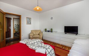 2 chambres, fer et planche à repasser, Wi-Fi gratuit