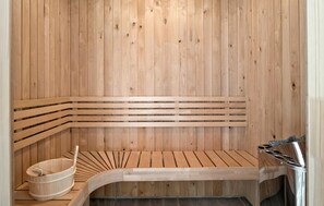 Sauna - Lovely home in Ulfborg with sauna (Ulfborg)