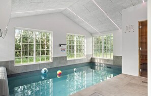 Pool - Lovely home in Ulfborg with sauna (Ulfborg)