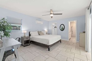 3 bedrooms, iron/ironing board, travel cot, free WiFi