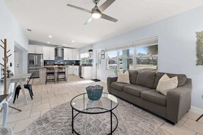 TV connectée, espaces bureaux