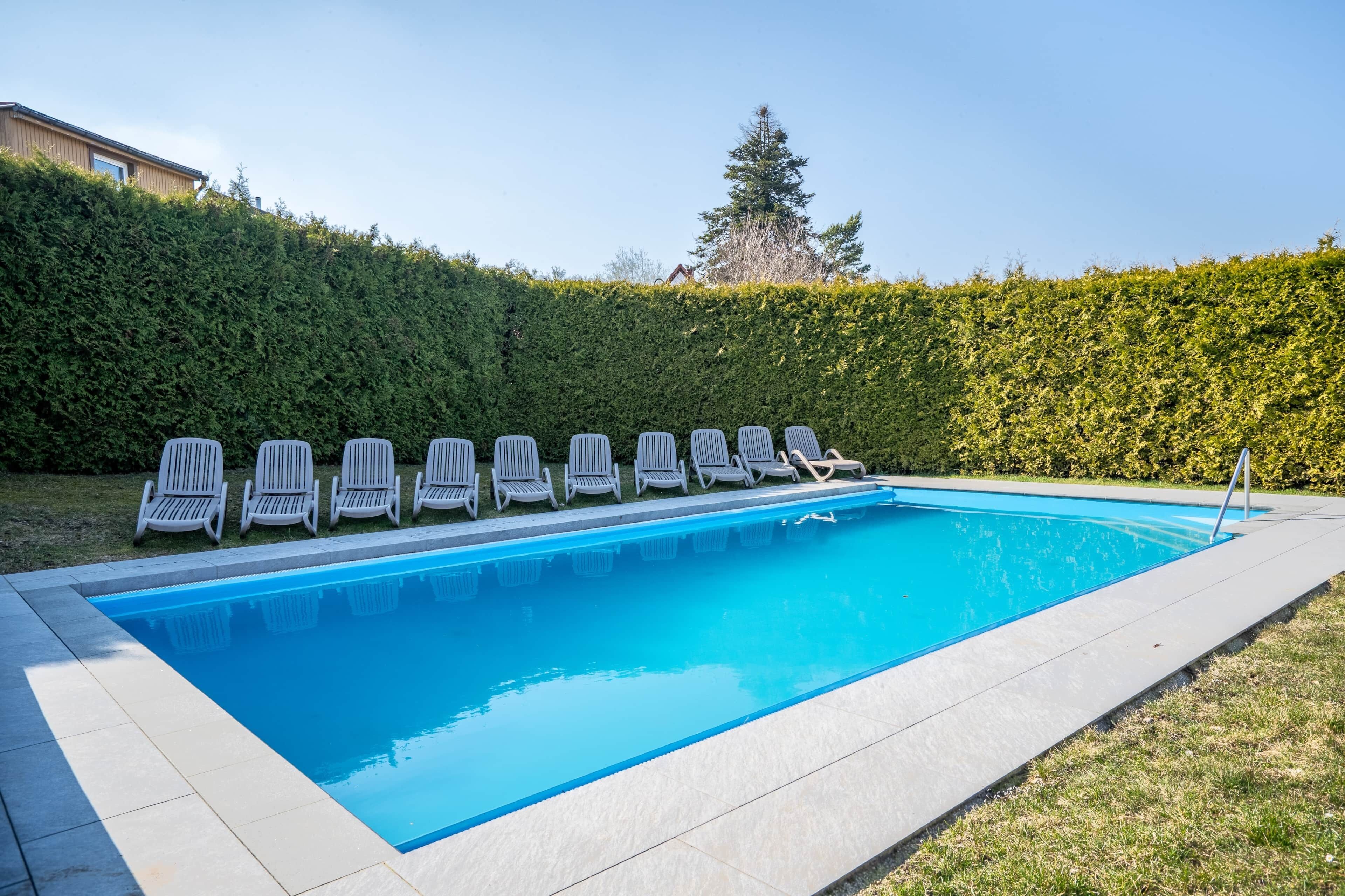 Piscine
