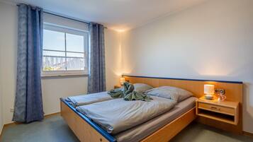 2 Schlafzimmer, WLAN