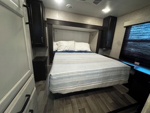 1 chambre, Wi-Fi, literie fournie