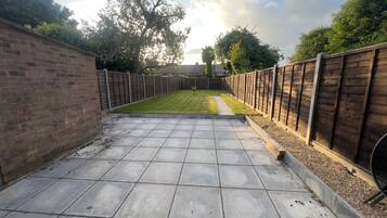 House | Property grounds