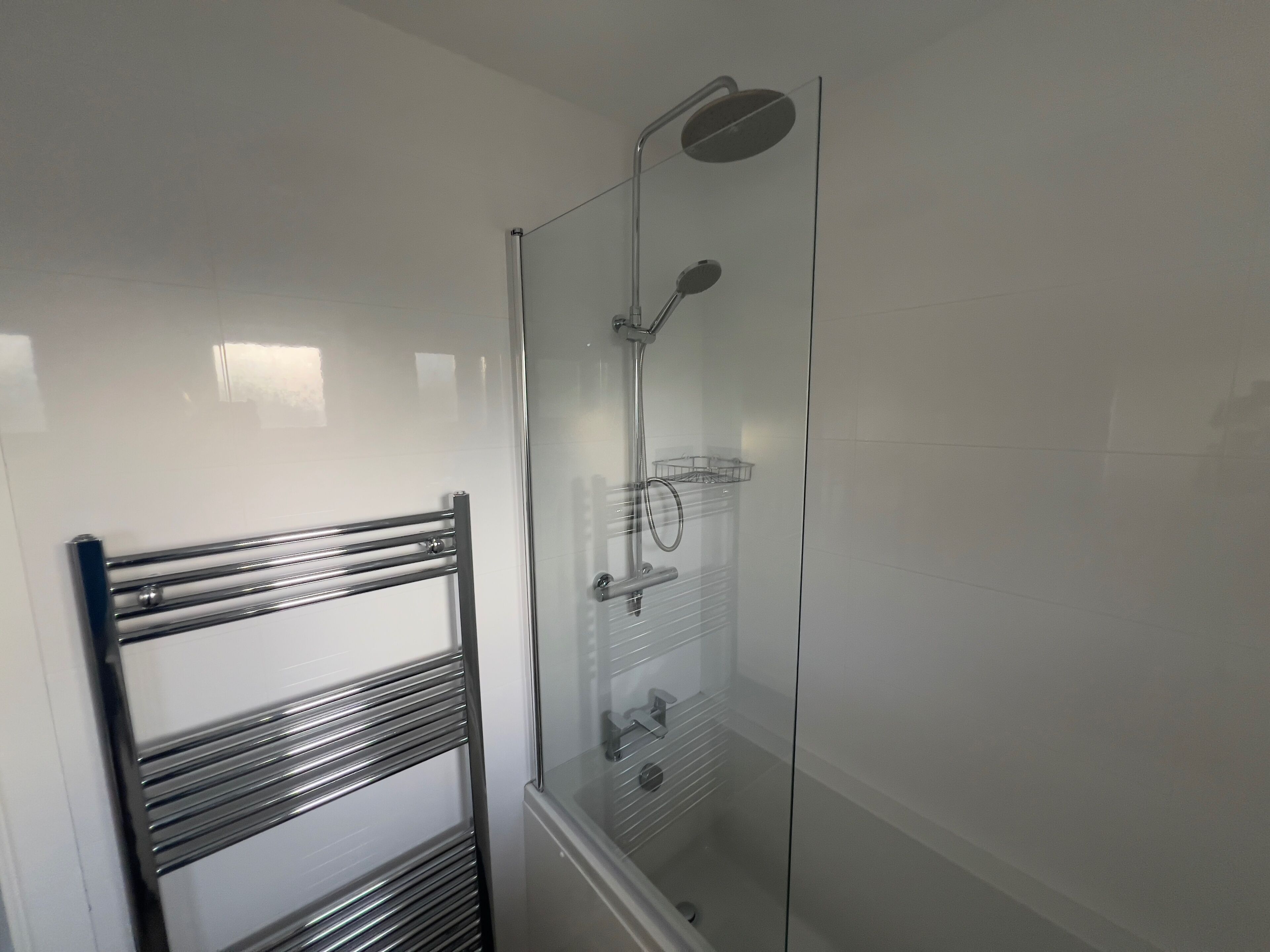 House | Bathroom | Shower, towels