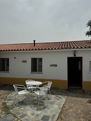 Terrace/patio - Herdade da Yucca (Alandroal)