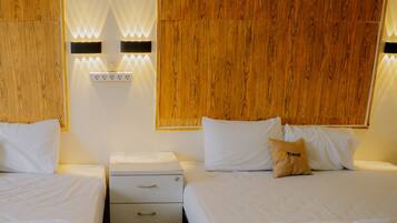 Deluxe-Ferienhaus, Bergblick | Schreibtisch, kostenloses WLAN