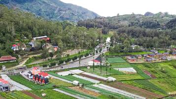 Deluxe Cottage, Mountain View | View from room