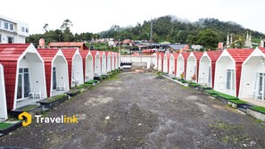 Front of property - Dieng Luxury Camp By Travelink (Kejajar)