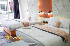 Deluxe Cottage, Mountain View - Dieng Luxury Camp By Travelink (Kejajar)