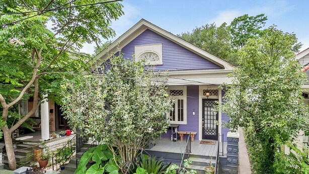 Exterior - Cozy, Humble 1-Bedroom Near Ferry - Great for Travel Nurses! (New Orleans)