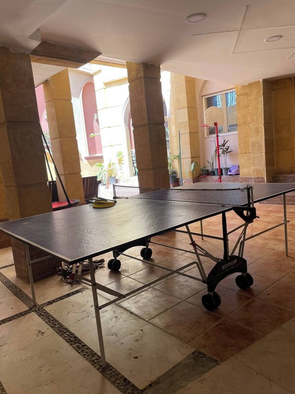 Sala de juegos