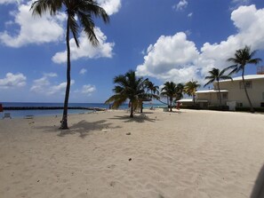 Sulla spiaggia