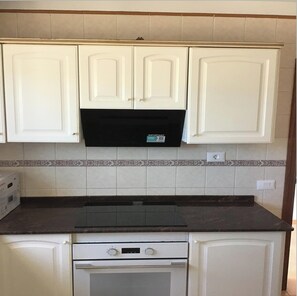 Cocina privada