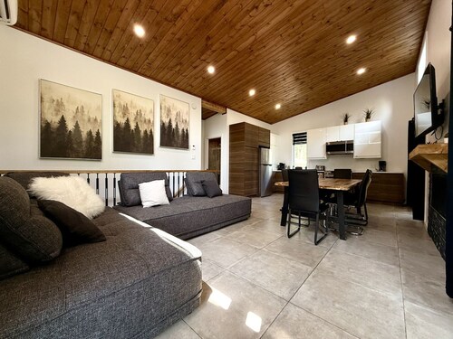 Zénitude En Forêt Chalet – Spa & Precious Moments