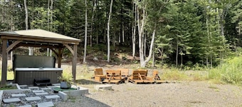 Zénitude En Forêt Chalet – Spa & Precious Moments