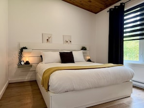 3 habitaciones, tabla de planchar con plancha y wifi gratis