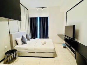 Free WiFi - Axon Residence Luxurious By Pavilion (Kuala Lumpur)