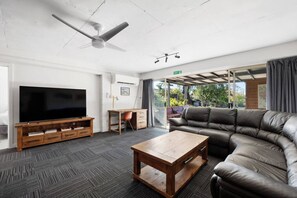 スマートテレビ