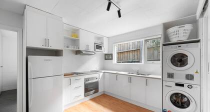 Private quad guest suite w/ free parking