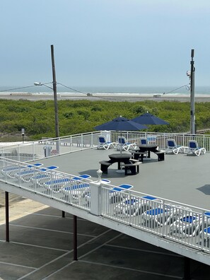 Terraço/pátio