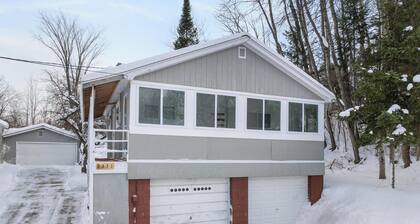 The Grove 1/2 mile from Boyne Mountain Sleeps 4