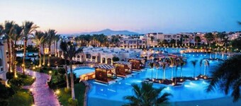 Enchanting chalet with AC in Amwaj oyoun sharm el sheikh families , couples only