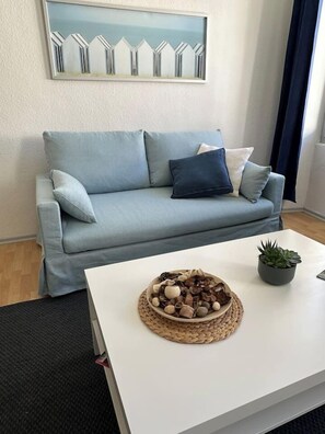 Smart TV, video games, books, music library