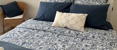 1 間睡房、熨斗/熨衫板、可攜式嬰兒床、免費 Wi-Fi