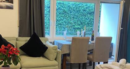 Apartment Vauban Freiburg Schwarzwald