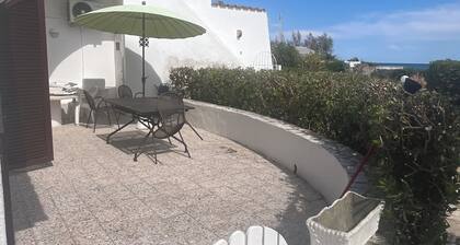 Apartment by the sea