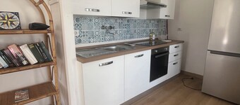 Apartment by the sea